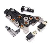 4T40E 4T45E - Kit de válvula solenoide de control de transmisión compatible con Chevrolet Captiva Sport Saturn LS100
