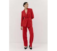 4TAILORS Blazer 'Spice it Up' rojo vivo 34 rojo vivo