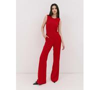 4TAILORS Jumpsuit 'Spice It Up' rojo L rojo