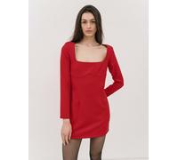 4TAILORS Vestido 'Spice It Up' rojo 38 rojo