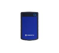 4TB 2.5" Portable HDD StoreJet H3 Blue TS4TSJ25H3B
