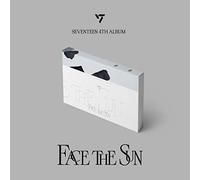 SEVENTEEN Face the Sun - (Ep.5 Pioneer) (CD) Album (Importación USA)
