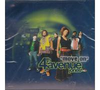 4th Avenue Jones - Move on
