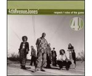 4th Avenue Jones - Respect / Rules of the Game