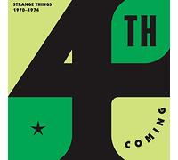 4th Coming - Strange Things: The Complete Works 1970 - 1974 [VINYL] [Vinilo]