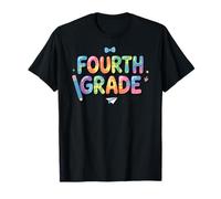 4th Fourth Grade First Day of School Teacher Camiseta