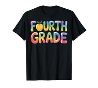 4th Fourth Grade First Day of School Teacher Camiseta