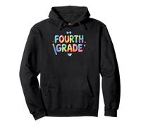 4th Fourth Grade First Day of School Teacher Sudadera con Capucha