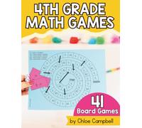4th Grade Math Games: Homeschool for 4th Grade