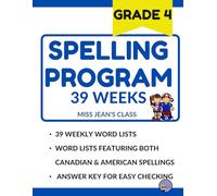4th Grade Spelling Workbook: Phonetic Skills, Spelling Strategies, and Figures of Speech