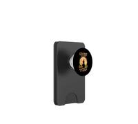 4th Grade Teacher by Day Witch by Night Halloween Costume PopSockets PopWallet para MagSafe
