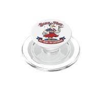 4th July Women Born Free But Now I'm Expensive Funny Goose PopSockets PopGrip para MagSafe
