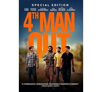 4Th Man Out [Edizione: Stati Uniti] [Italia] [DVD]