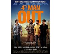 4th Man Out (OmU) [DVD]