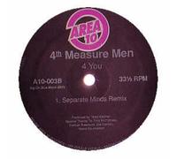 4TH MEASURE MEN - 4TH MEASURE MEN / JUST A DREAM