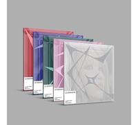 4th Mini Album ‘CRAZY’ (COMPACT ver.)