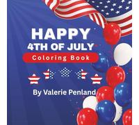 4th of July Coloring Book