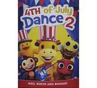 4th of July Dance 2 [USA] [DVD]