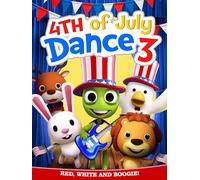 4th of July Dance 3 [USA] [DVD]