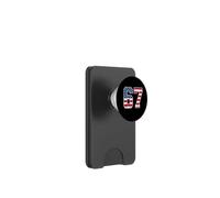 4th of July Funny 67 Six Seven Meme Patriotic Men Women Kids PopSockets PopWallet para MagSafe