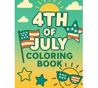 4th of July: My coloring book