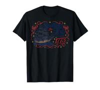 4th of July Spilling The Tea Since 1773 American Flag Camiseta