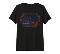 4th of July Spilling The Tea Since 1773 American Flag Camiseta Premium