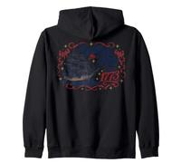 4th of July Spilling The Tea Since 1773 American Flag Sudadera con Capucha