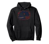 4th of July Spilling The Tea Since 1773 American Flag Sudadera con Capucha