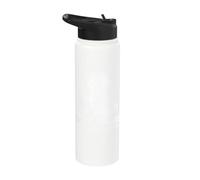 4th Of July Washington Suck It England Funny Men Women Stainless Steel Insulated Water Bottle