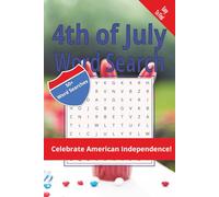4th of July Word Search