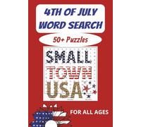 4th of July Word Search: Word Search for All Ages