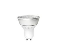4U 400447 - Bombilla LED, GU10, 5 W, 3000 K, luz cálida, 400 lm, 25000 h