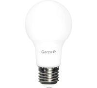 4U 461456 Garza - Bombillas LED Estándar, Luz Neutra 4000K, Casquillo E27, 6W 470 lúmenes