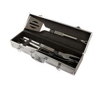 4u de comercio en línea 3 piezas set de ? cubertería de acero inox