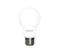 Garza Bombilla LED Estándar A60, Casquillo E27, Luz cálida (3000k), 12 W, 1050 Lúmenes, Ángulo de Luz de 240º, CRI 80