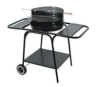 4u-onlinehandel 4u de comercio en línea barbacoa ø46,5 x 84 cm barba