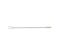 4u-onlinehandel brochetas para parrilla para fogata 96 acero fuego bro