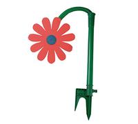4u-onlinehandel salpicaduras de flores césped aspersor con estaca ?