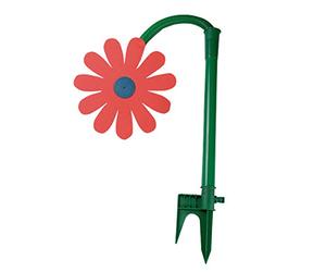 4u-onlinehandel salpicaduras de flores césped aspersor con estaca ?