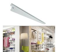 4U-Onlinehandel Sistema para estantes Estante (Consola ángulo Estante Soporte Suelo Portador Portador Estante