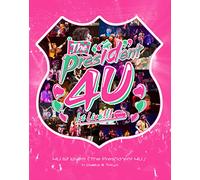 4U - Pres'Id'Ent 4U (3 Blu-Ray) [Edizione: Giappone] [Italia] [Blu-ray]