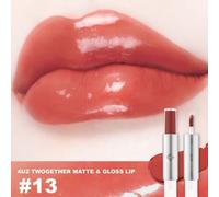 4U2 - Twogether Matte and Gloss Lip 13 Rock & Roll