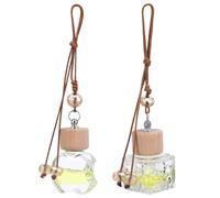 4Ud Para Difusor De Colgantes Material Vidrio Madera