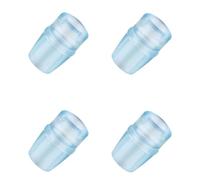 4uds Funda de Repuesto de Válvula Mordida para Osprey, Paquetes Hidratación Boquilla Silicona Hidráulica Sin BPA Boquilla de Válvula Mordida Compatible con Hydrapak Depósitos de Hidratación
