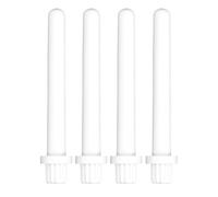 4uds Pasador Carrete Auxiliar para Máquinas de Coser, Resistente R60033210 Eje de Bobina Compatible con Singer Bernina EverSewn Juki Pfaff y White