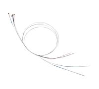 4unids un conjunto de violin cuerdas E-A-D-G base acero + niquel herida exquisito cuerda el instrumento Musical piezas accesorios