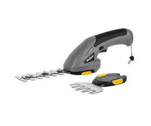 4V Batería portátil Recortadora de hierba y setos