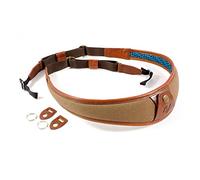 4V Design ala - Correa para cámara, Kit Enganche Universal, Color marrón