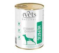 Dolina Noteci 4Vets Hepatic para perros 400g